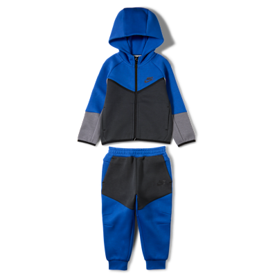 Reviews: Nike Sportswear Little Kids' Tech Fleece 2-Piece Full-Zip